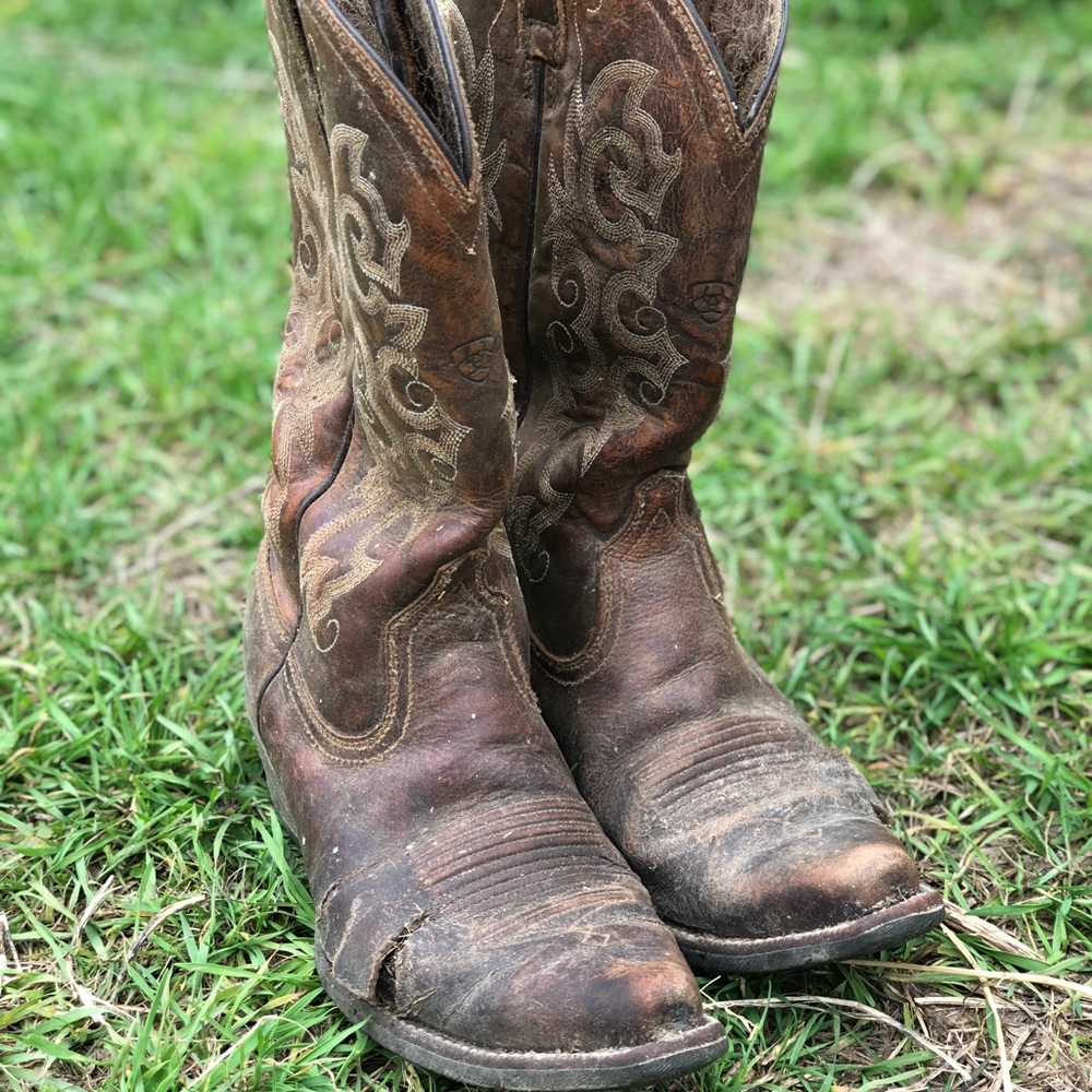 Ariat boots